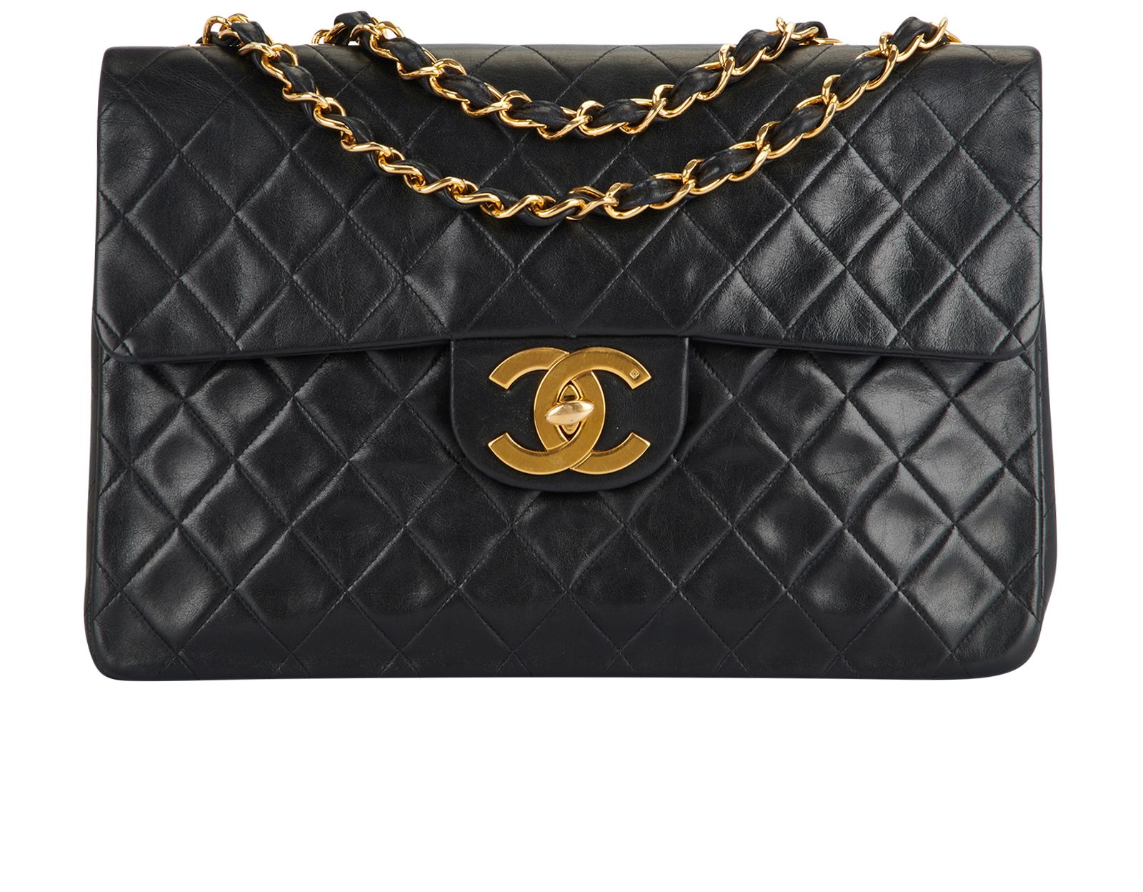 Chanel discount xl bag